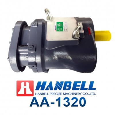 HANBELL AA-1320 винтовой блок 110~185 кВт
