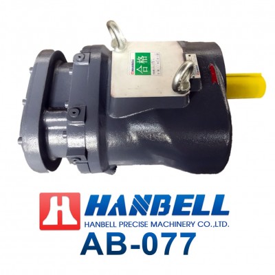 HANBELL AB-077 винтовой блок 5.5~11 кВт
