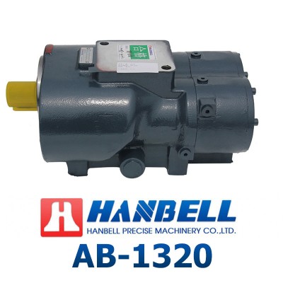 HANBELL AB-1320 винтовой блок 132 кВт