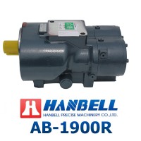 HANBELL AB-1900R винтовой блок 185 кВт