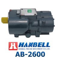 HANBELL AB-2600 винтовой блок 250 кВт